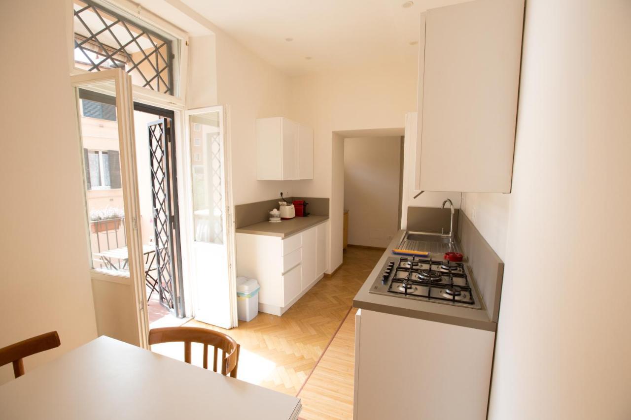 Casa Gelsomino St. Peter Boutique Apartment Rome Exterior photo